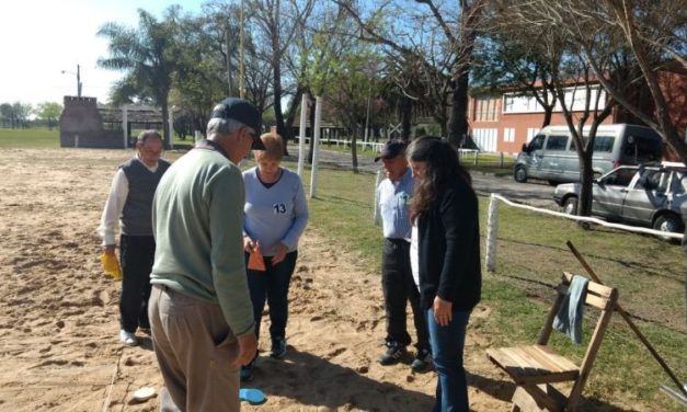 ABUELOS EN ACCIÓN