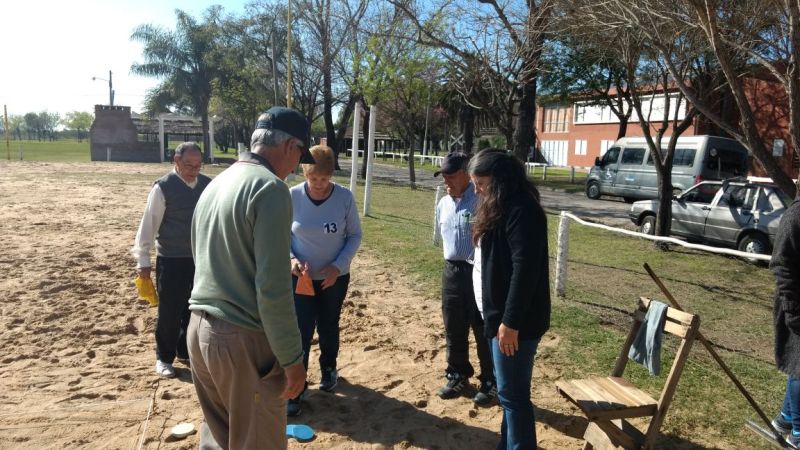 ABUELOS EN ACCIÓN