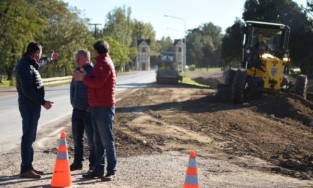 ACCESO ALFONSÍN: CAMBIOS EN EL SENTIDO DE LAS CALLES