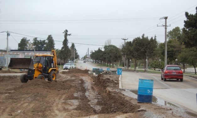 ACCESO ALFONSIN: CAMBIO EN EL SENTIDO DE LAS CALLES