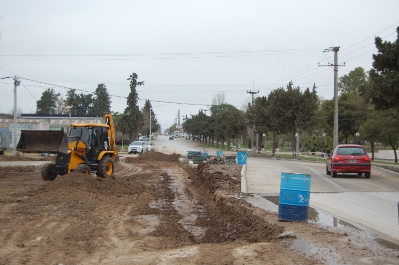 ACCESO ALFONSIN: CAMBIO EN EL SENTIDO DE LAS CALLES