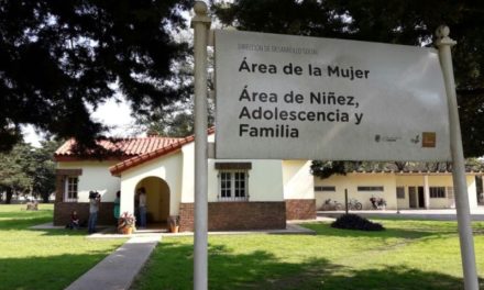 ÁREA DE LA MUJER: NUEVO ESPACIO