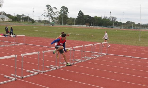 ATLETISMO: PARTICIPARON EN LA COPA NACIONAL DE CLUBES