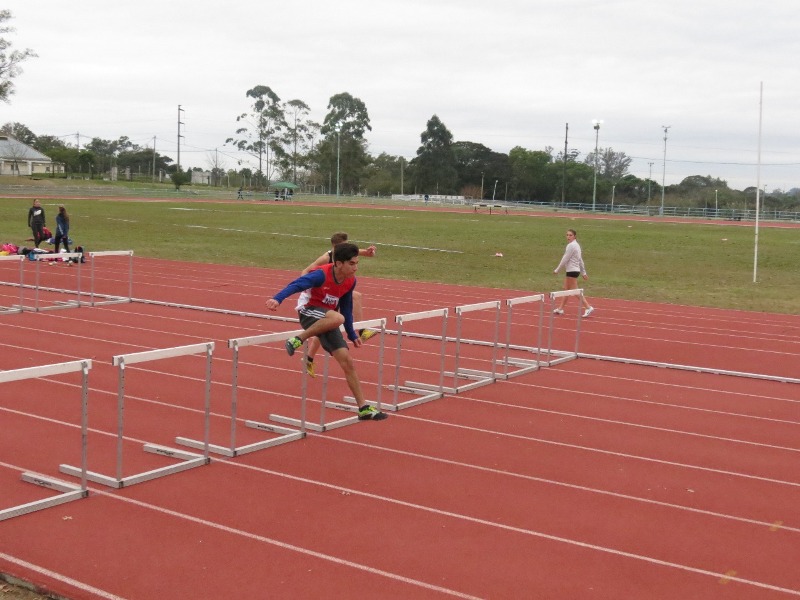 ATLETISMO: PARTICIPARON EN LA COPA NACIONAL DE CLUBES