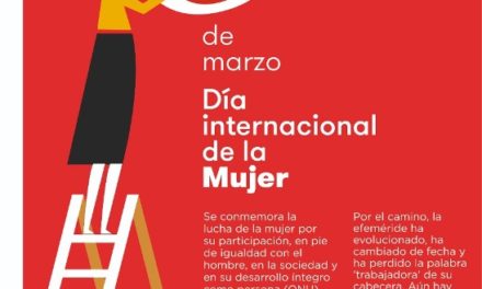 ‘DÍA DE LA MUJER’