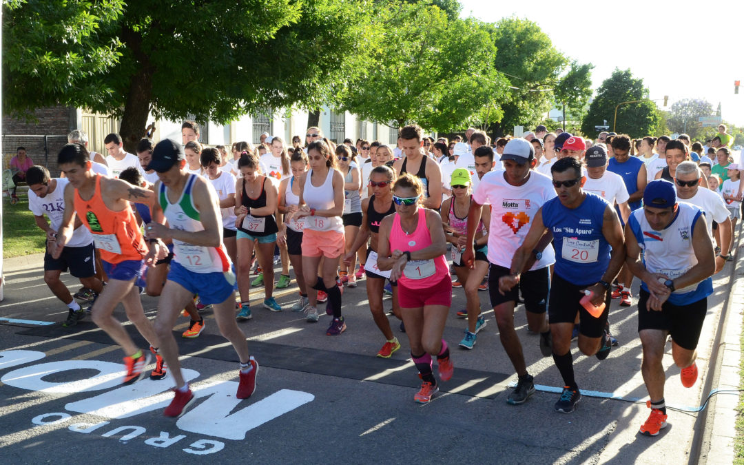 FNA: LA MARATÓN