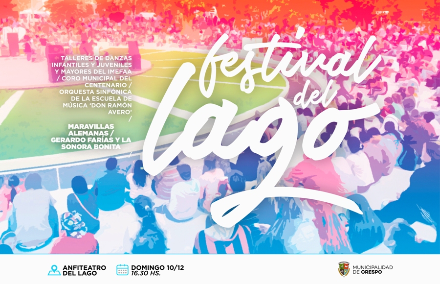 FESTIVAL DEL LAGO