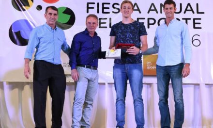 30ª FIESTA ANUAL DEL DEPORTE CRESPENSE