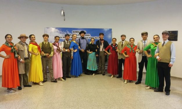 IMEFAA BRILLÓ EN CÓRDOBA