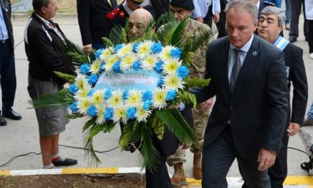 “MALVINAS, UNA CAUSA NACIONAL”