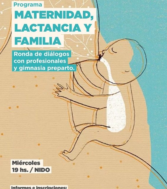 MATERNIDAD, LACTANCIA Y FAMILIA: COMIENZA UN NUEVO AÑO