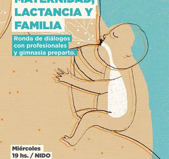 MATERNIDAD LACTANCIA Y FAMILIA