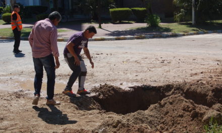 REPARACIONES EN POZO Y CAÑOS