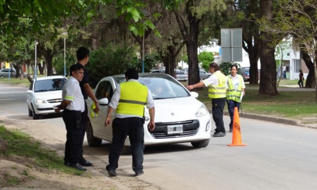 OPERATIVOS DE TRÁNSITO DURANTE EL VERANO