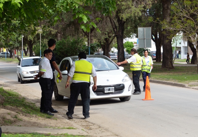 OPERATIVOS DE TRÁNSITO DURANTE EL VERANO