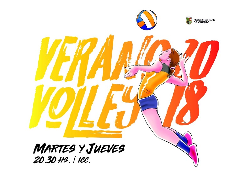 VERANO VOLEY: RESULTADOS DE LA SEGUNDA JORNADA