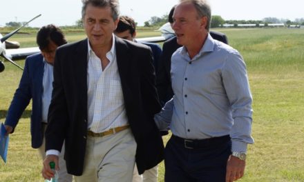 VISITA DEL MINISTRO DE AGROINDUSTRIA