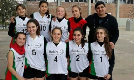 LIGA PROVINCIAL DE VOLEIBOL: FASE REGIONAL