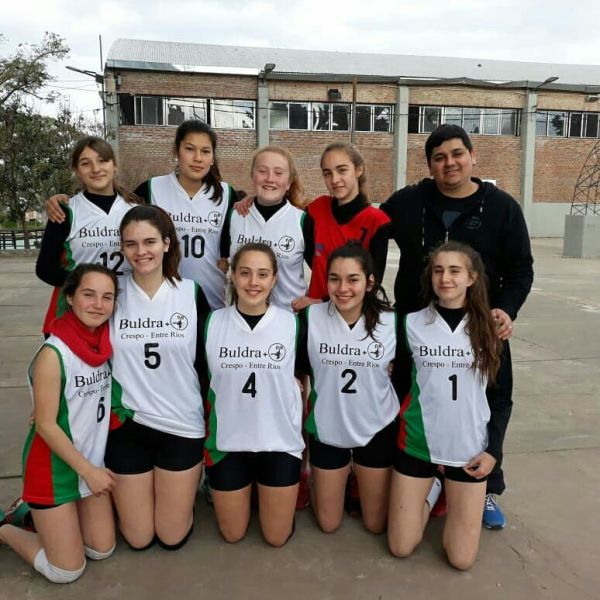 LIGA PROVINCIAL DE VOLEIBOL: FASE REGIONAL