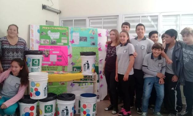 EDUCACIÓN AMBIENTAL