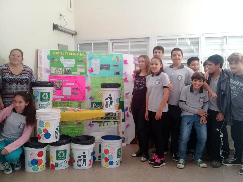 EDUCACIÓN AMBIENTAL