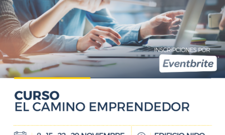 EL CAMINO EMPRENDEDOR