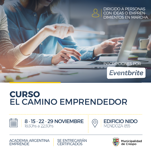 EL CAMINO EMPRENDEDOR