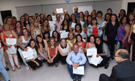 TRABAJANDO JUNTO A LA FUERZA EMPRENDEDORA