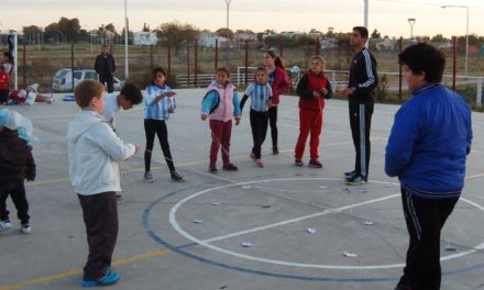 SUMATE A NUESTRAS PROPUESTAS DEPORTIVAS Y RECREATIVAS