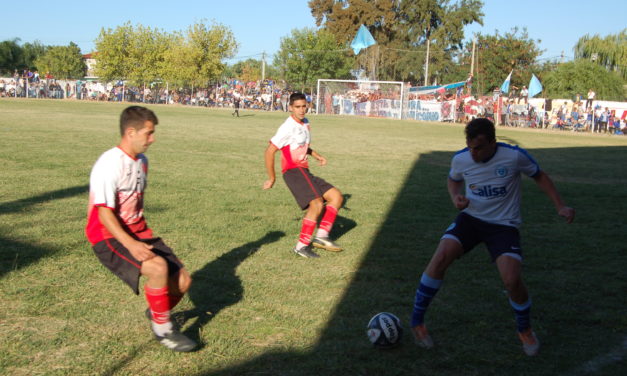 COMIENZA LA COPA 131º ANIVERSARIO DE LA CIUDAD DE CRESPO