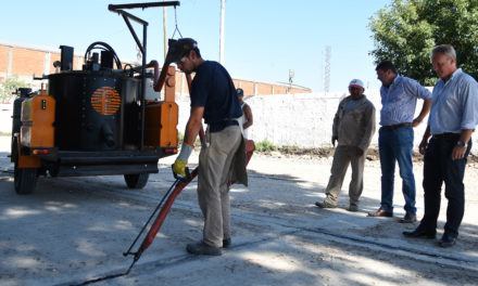 NUEVA INVERSIÓN EN EQUIPAMIENTO VIAL