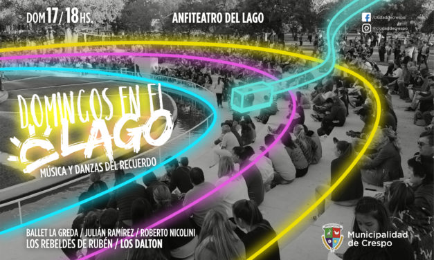 DOMINGOS EN EL LAGO: MÚSICA PARA LA FAMILIA