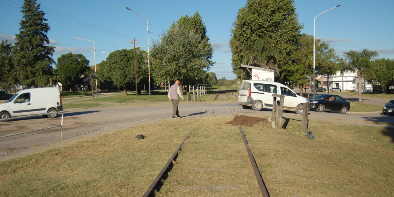 CORTE DE TRÁNSITO POR OBRAS