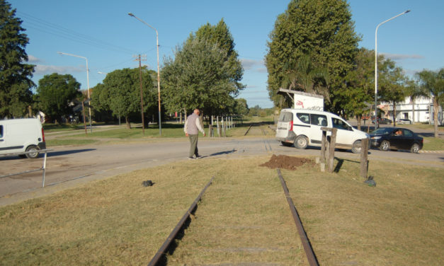 CORTE DE TRÁNSITO POR OBRAS