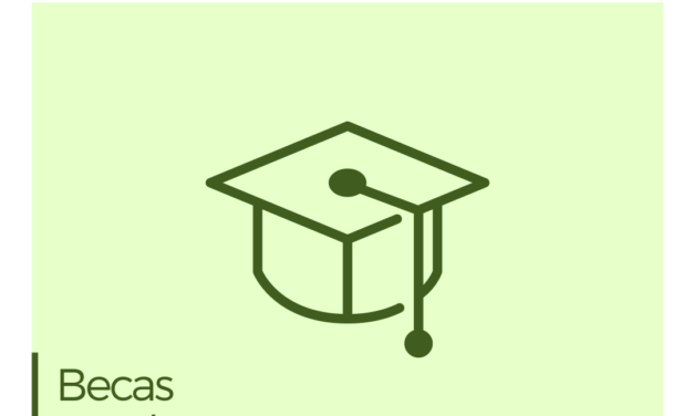 BECAS: APOYANDO LA EDUCACIÓN Y FORMACIÓN