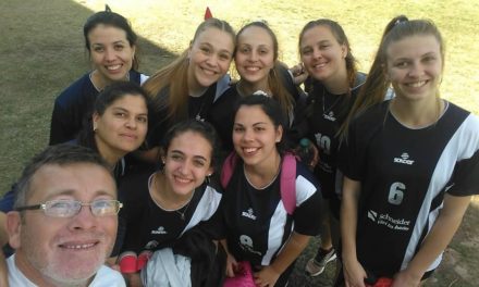 VOLEIBOL: MÁS ACTIVIDAD DE LA ESCUELA MUNICIPAL