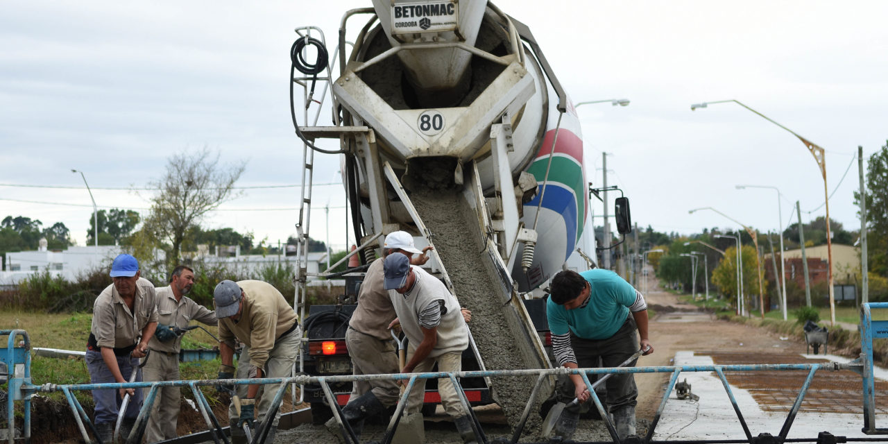 UNIENDO LA CIUDAD, CON OBRAS