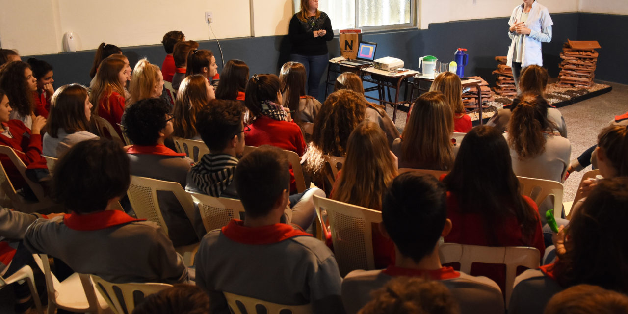 TALLERES DE EDUCACIÓN SEXUAL