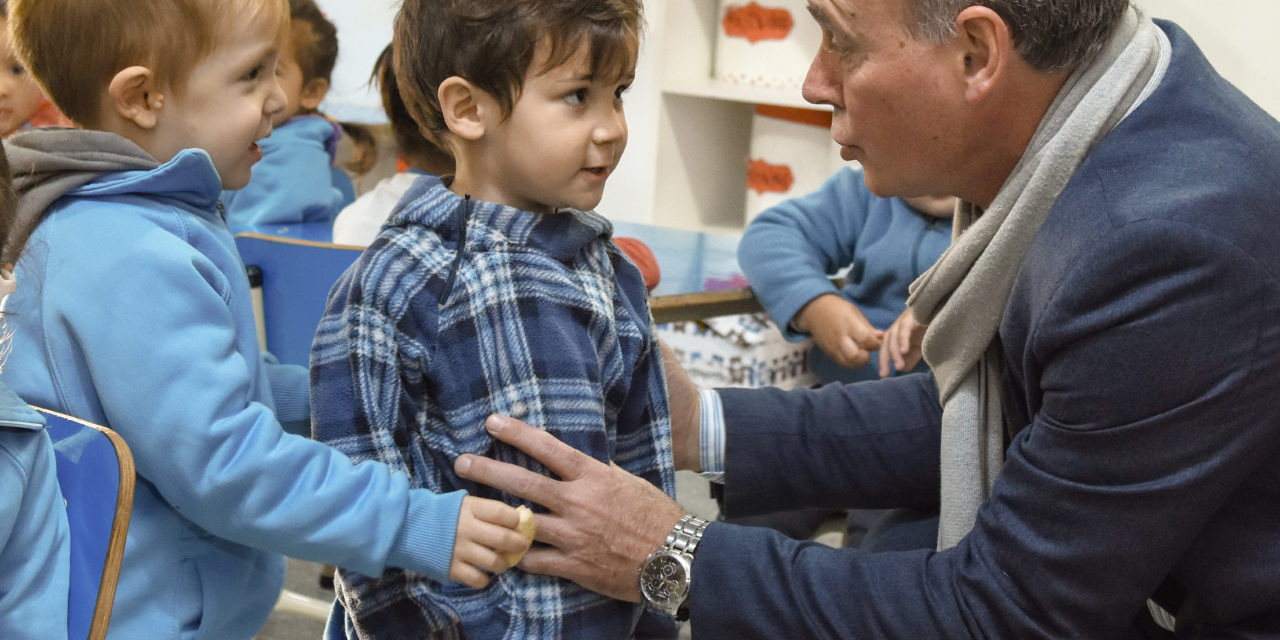 PRIMERA INFANCIA: PROPICIAR EL DESARROLLO INTEGRAL