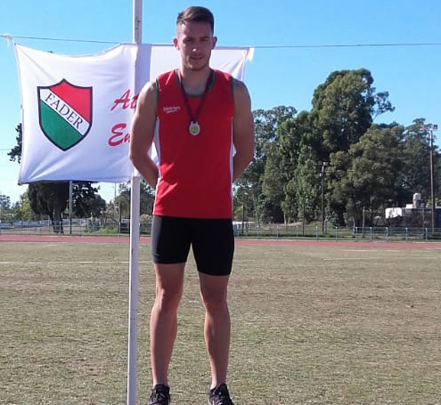 ATLETISMO: CAMPEONATO NACIONAL