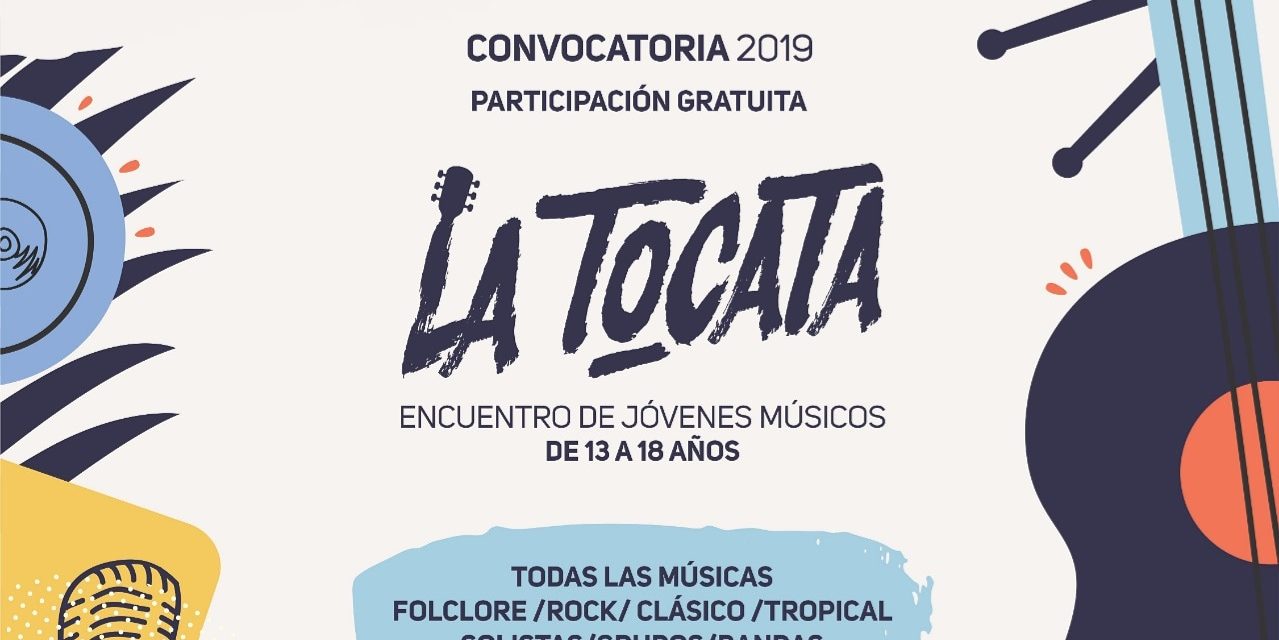 ‘La Tocata’ abierta las inscripciones