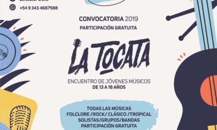 ‘La Tocata’ abierta las inscripciones