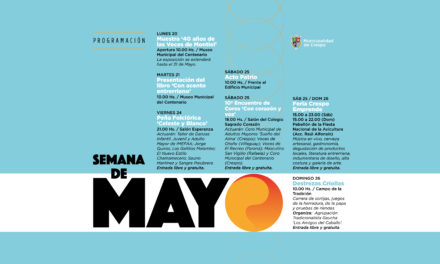 SEMANA DE MAYO