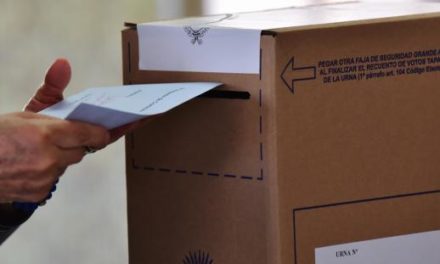 ELECCIONES NACIONALES: CHARLAS PARA AUTORIDADES DE MESA