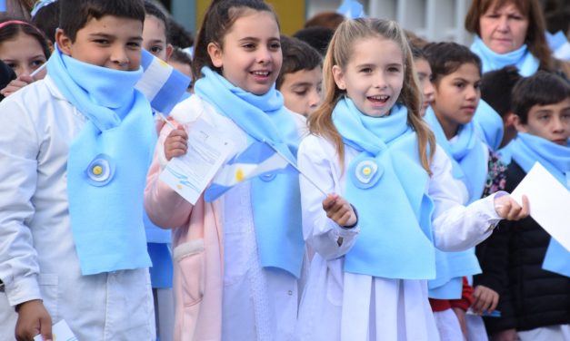 ACTO DÍA DE LA BANDERA