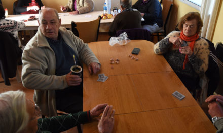 ABUELOS EN ACCIÓN: ESTE SÁBADO SE HACE LA ETAPA LOCAL