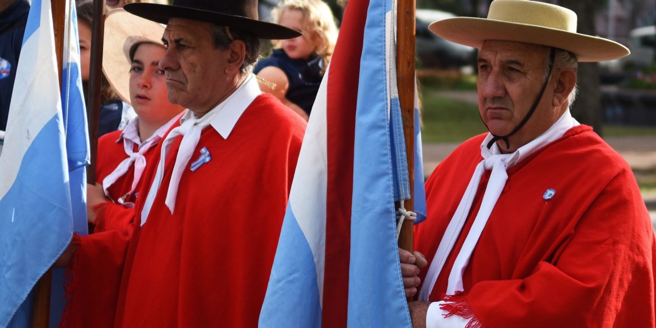 DÍA DE LA BANDERA DE ENTRE RÍOS