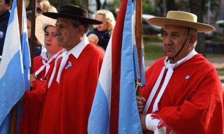 DÍA DE LA BANDERA DE ENTRE RÍOS