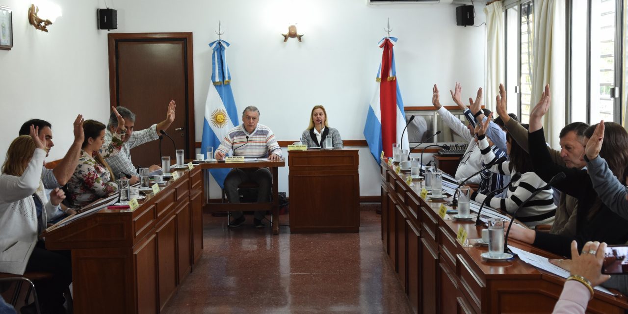 Aprobada la donación de un terreno para una escuela