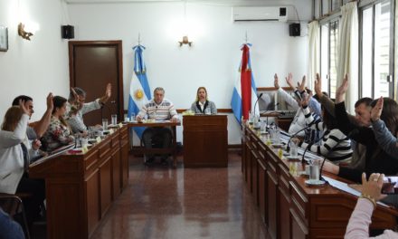 Aprobada la donación de un terreno para una escuela